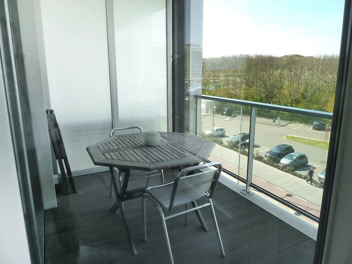 Apartment Residentie Solis Bredene