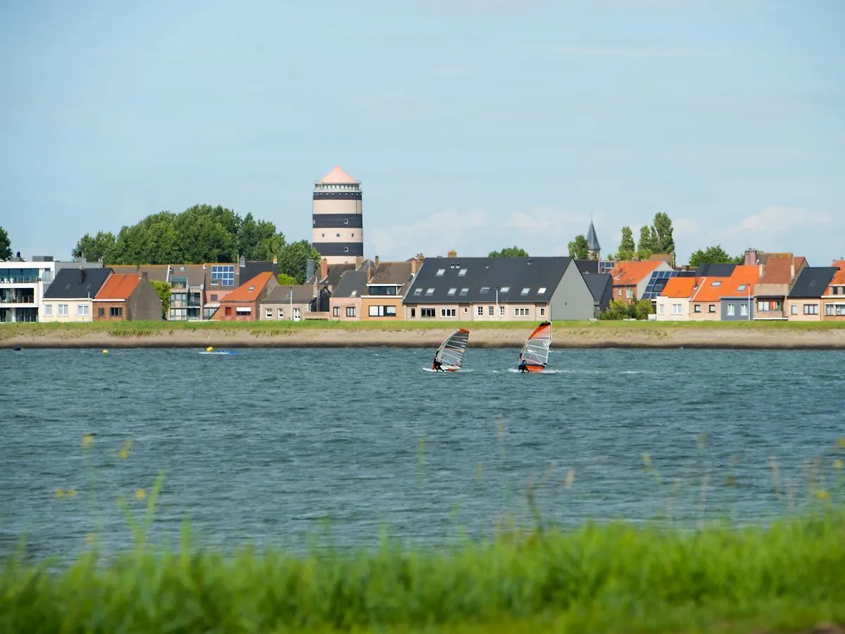 Apartment Residentie Solis Bredene