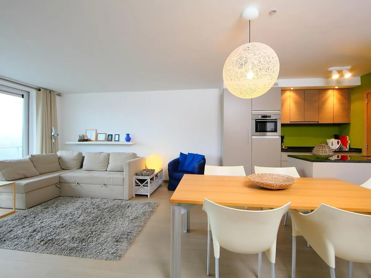 Apartment Residentie Solis Bredene