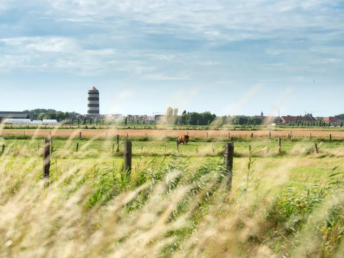 Apartment Residentie Solis Bredene