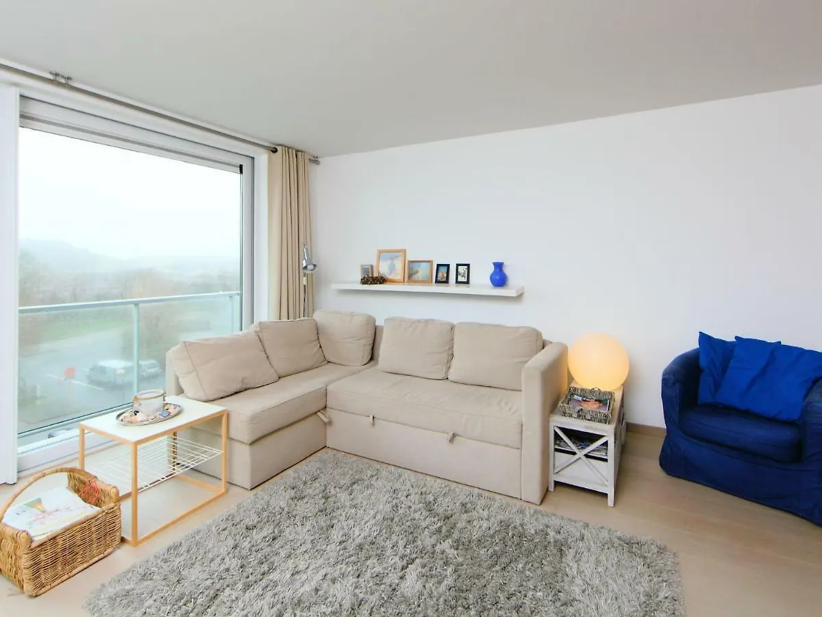Apartment Residentie Solis Bredene Belgium