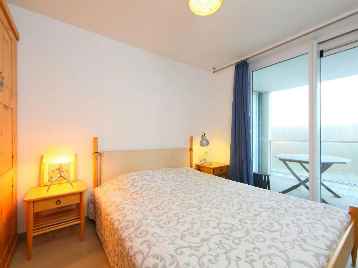 Apartment Residentie Solis Bredene 0*,  Belgium