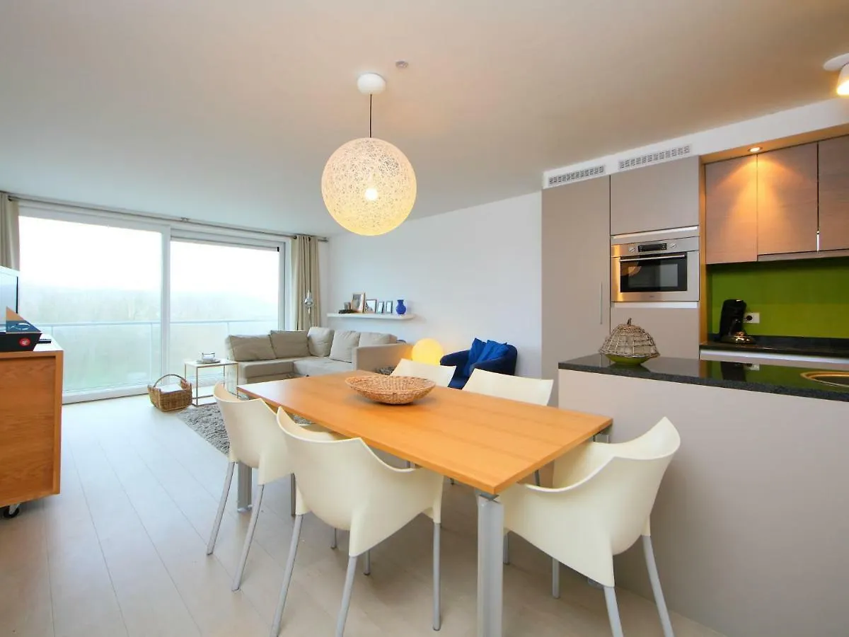 Apartment Residentie Solis Bredene 0*,  Belgium
