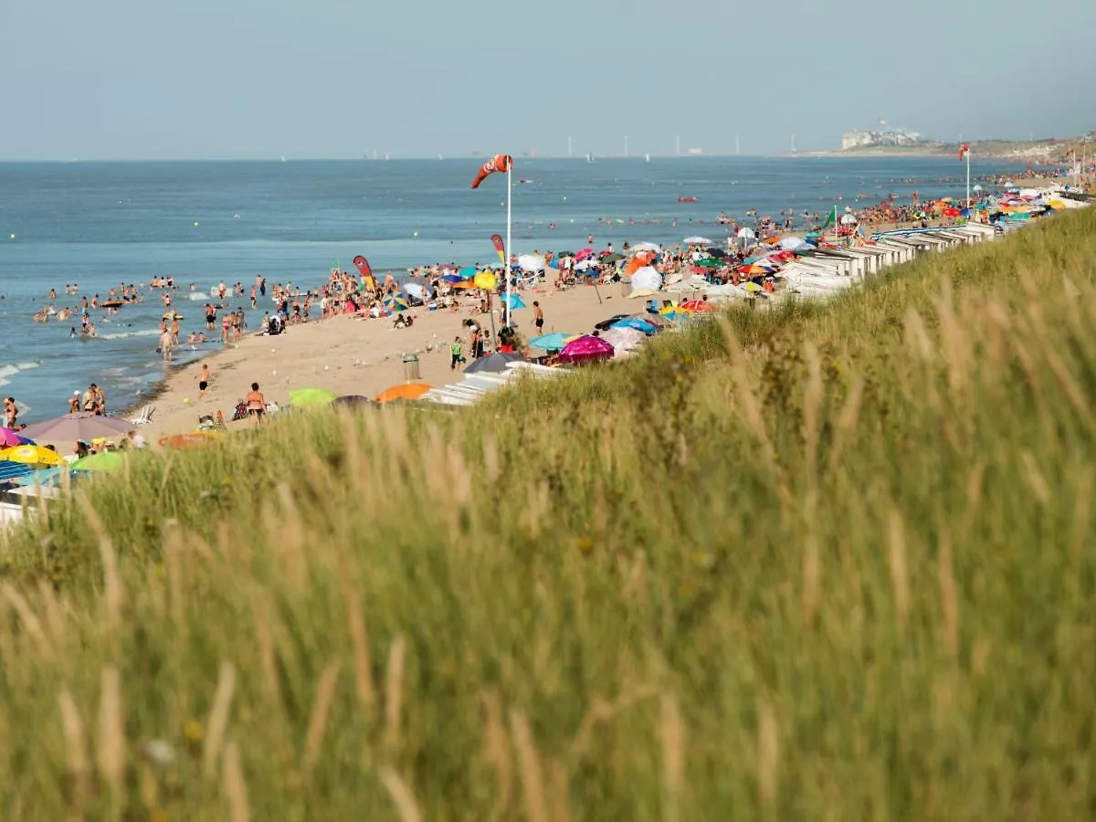 Apartment Residentie Solis Bredene