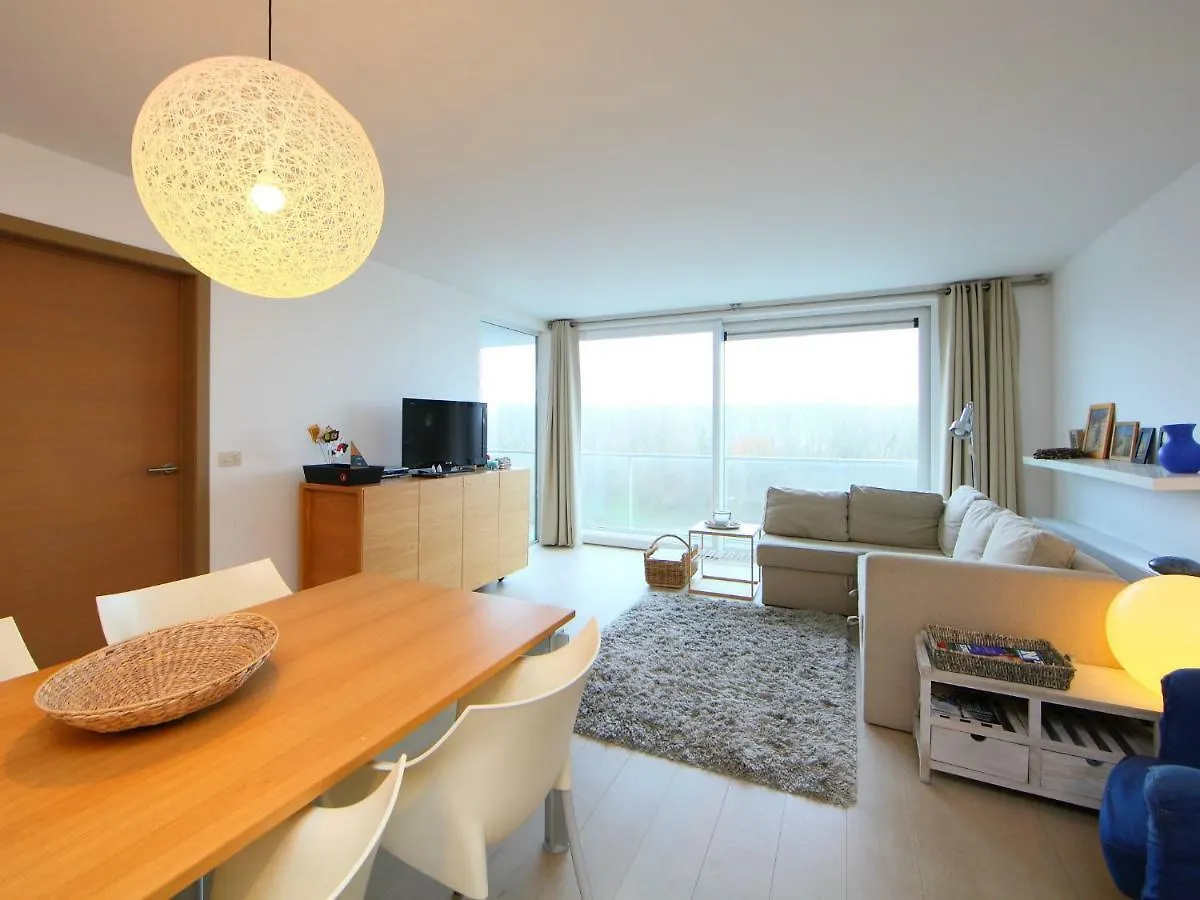 Apartment Residentie Solis Bredene